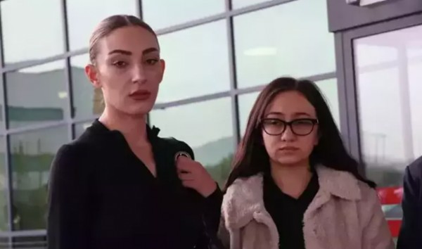 Kobra Murat'tan sert sözler!